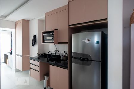Apartamento à venda com 51m², 1 quarto e 1 vagaCozinha