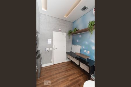 Apartamento à venda com 51m², 1 quarto e 1 vagaLavanderia