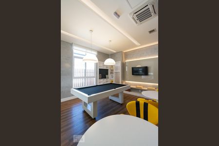 Apartamento à venda com 51m², 1 quarto e 1 vagaSala de Jogos