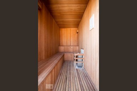 Apartamento à venda com 51m², 1 quarto e 1 vagaSauna