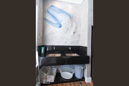 Apartamento à venda com 51m², 1 quarto e 1 vagaLavanderia