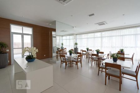 Apartamento à venda com 51m², 1 quarto e 1 vagaSalão de Festas