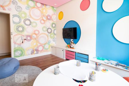 Apartamento à venda com 51m², 1 quarto e 1 vagaBrinquedoteca