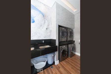 Apartamento à venda com 51m², 1 quarto e 1 vagaLavanderia