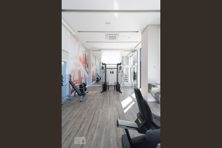 Apartamento à venda com 51m², 1 quarto e 1 vagaAcademia