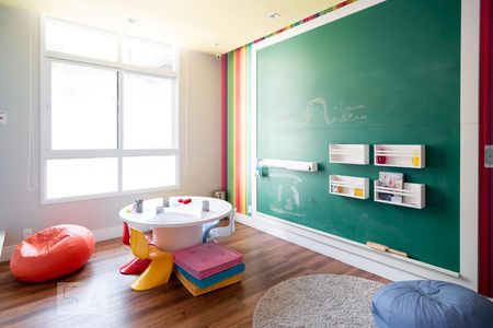 Apartamento à venda com 51m², 1 quarto e 1 vagaBrinquedoteca