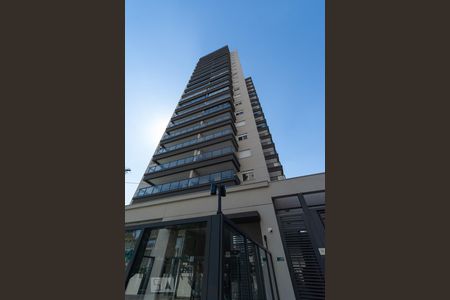 Apartamento à venda com 51m², 1 quarto e 1 vagaFachada