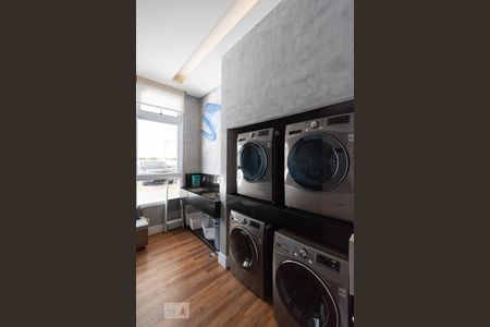 Apartamento à venda com 51m², 1 quarto e 1 vagaLavanderia