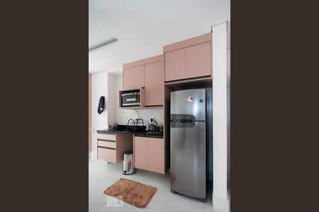 Apartamento à venda com 51m², 1 quarto e 1 vagaCozinha