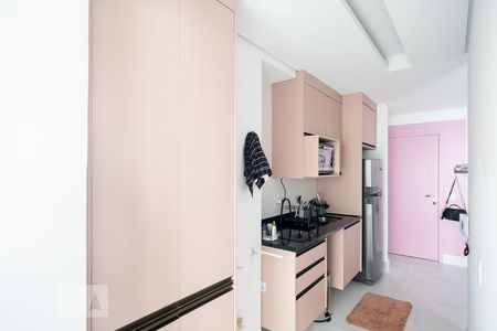 Apartamento à venda com 51m², 1 quarto e 1 vagaCozinha