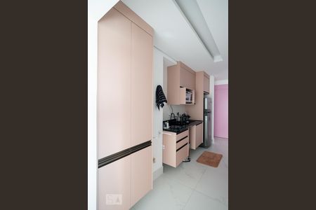 Apartamento à venda com 51m², 1 quarto e 1 vagaCozinha