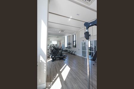 Apartamento à venda com 51m², 1 quarto e 1 vagaAcademia