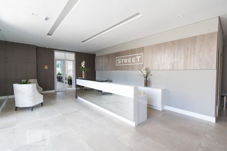 Apartamento à venda com 51m², 1 quarto e 1 vagaHall de Entrada