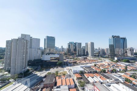 Apartamento à venda com 51m², 1 quarto e 1 vagaVista Solarium