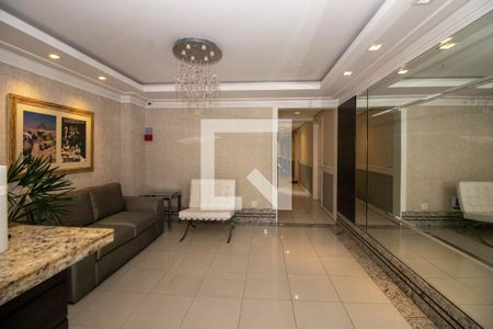 Apartamento para alugar com 49m², 1 quarto e 1 vagaHall de entrada