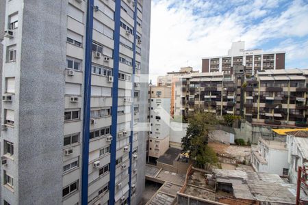 Apartamento para alugar com 49m², 1 quarto e 1 vagaVista da Suíte