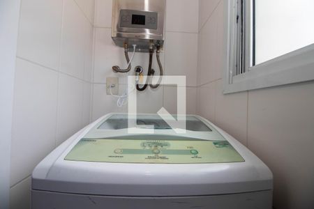 Apartamento para alugar com 49m², 1 quarto e 1 vagaÁrea de Serviço