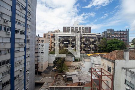 Vista da Sala 2 de apartamento à venda com 1 quarto, 49m² em Independência, Porto Alegre