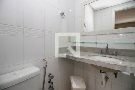 Apartamento para alugar com 49m², 1 quarto e 1 vagaBanheiro da Suíte
