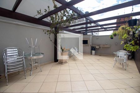 Apartamento para alugar com 49m², 1 quarto e 1 vagaÁrea comum - Churrasqueira