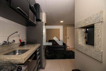 Apartamento para alugar com 49m², 1 quarto e 1 vagaCozinha