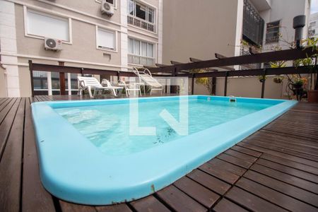 Apartamento para alugar com 49m², 1 quarto e 1 vagaÁrea comum - Piscina
