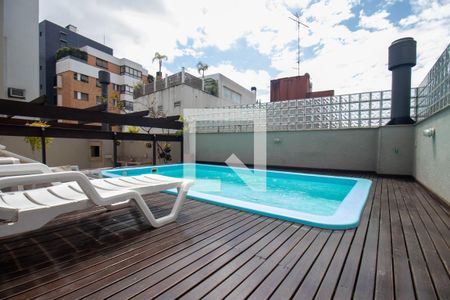 Apartamento para alugar com 49m², 1 quarto e 1 vagaÁrea comum - Piscina