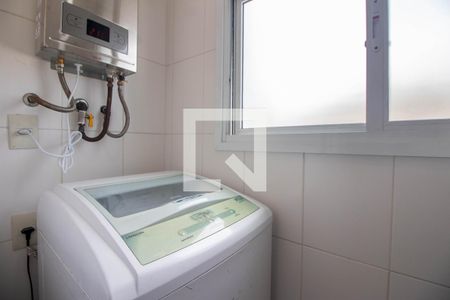 Apartamento para alugar com 49m², 1 quarto e 1 vagaÁrea de Serviço