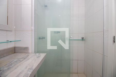 Apartamento para alugar com 49m², 1 quarto e 1 vagaBanheiro da Suíte