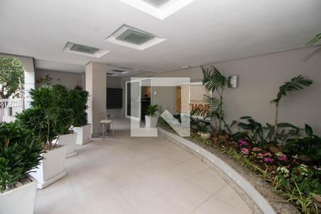 Apartamento para alugar com 49m², 1 quarto e 1 vagaÁrea comum