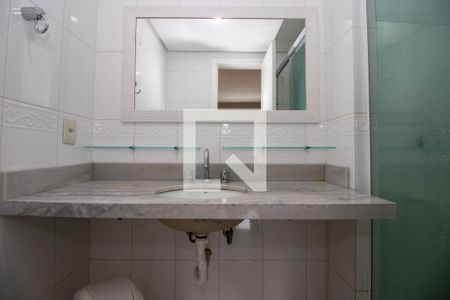 Apartamento para alugar com 49m², 1 quarto e 1 vagaBanheiro da Suíte