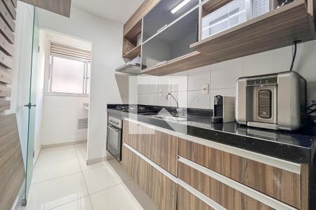 Apartamento para alugar com 43m², 2 quartos e sem vagaCozinha