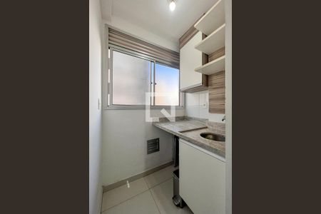 Apartamento para alugar com 43m², 2 quartos e sem vagaÁrea de Serviço