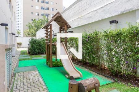 Apartamento para alugar com 43m², 2 quartos e sem vagaPlayground