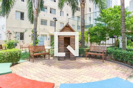 Apartamento para alugar com 43m², 2 quartos e sem vagaPlayground