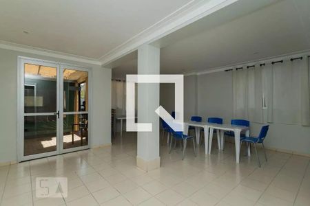 Apartamento para alugar com 43m², 2 quartos e sem vagaSalão de Festas