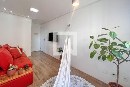 Sala de apartamento para alugar com 2 quartos, 43m² em Água Branca, São Paulo
