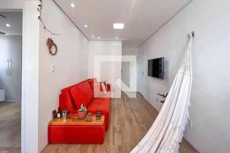 Sala de apartamento para alugar com 2 quartos, 43m² em Água Branca, São Paulo