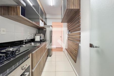 Apartamento para alugar com 43m², 2 quartos e sem vagaCozinha