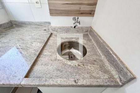 Apartamento para alugar com 43m², 2 quartos e sem vagaÁrea de Serviço