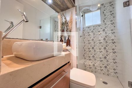 Apartamento para alugar com 43m², 2 quartos e sem vagaBanheiro