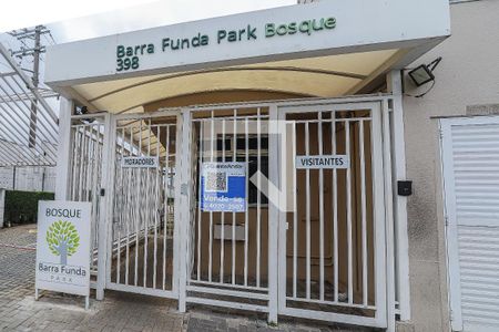 Apartamento para alugar com 43m², 2 quartos e sem vagaFachada