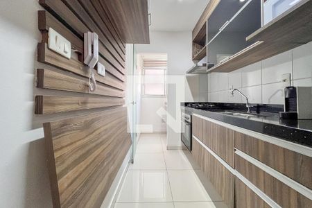 Apartamento para alugar com 43m², 2 quartos e sem vagaCozinha