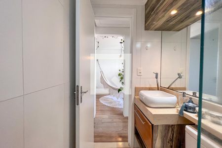 Apartamento para alugar com 43m², 2 quartos e sem vagaBanheiro