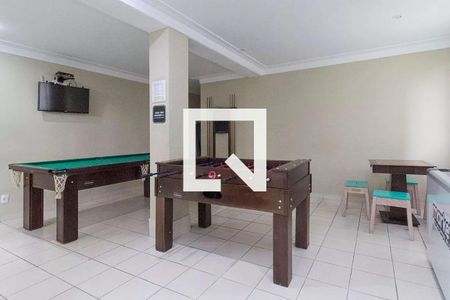 Apartamento para alugar com 43m², 2 quartos e sem vagaSalão de jogos