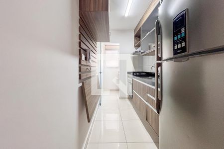 Apartamento para alugar com 43m², 2 quartos e sem vagaCozinha