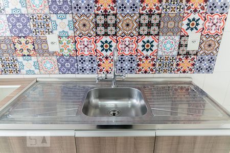 Apartamento à venda com 33m², 1 quarto e sem vagaCozinha