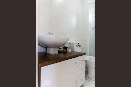 Apartamento à venda com 33m², 1 quarto e sem vagaBanheiro
