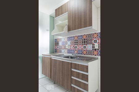 Apartamento à venda com 33m², 1 quarto e sem vagaCozinha