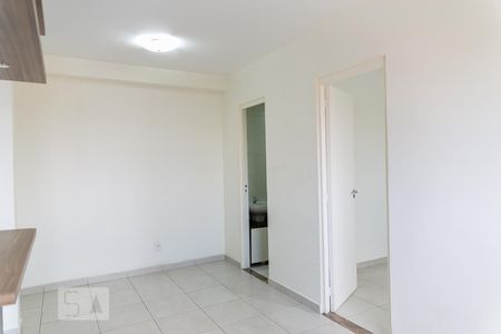 Apartamento à venda com 33m², 1 quarto e sem vagaSala